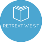 Retreat west logo