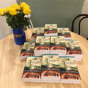 One Scheme of Happiness launch party