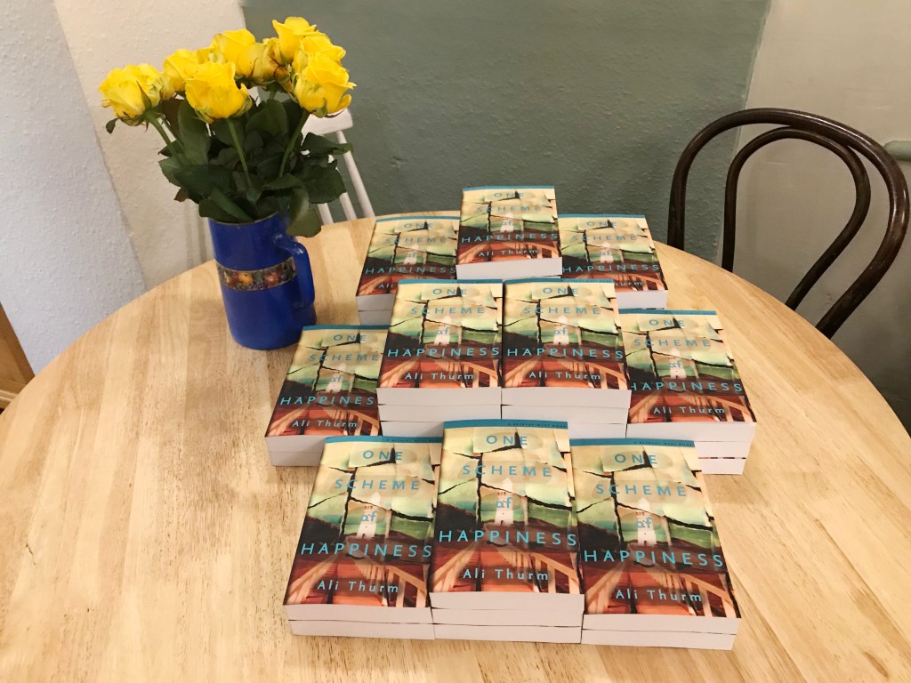 One Scheme of Happiness launch party